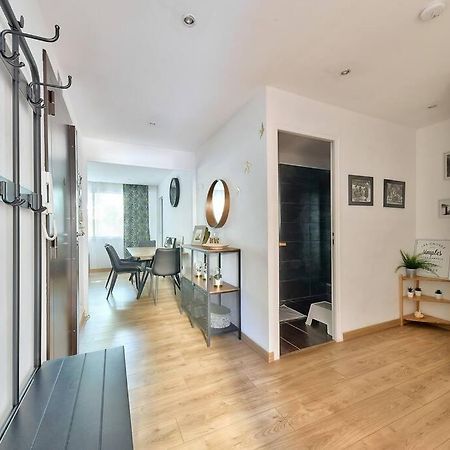Cosy 2 Bedroom Flat 10Min To The Vieux Port Марсель Экстерьер фото